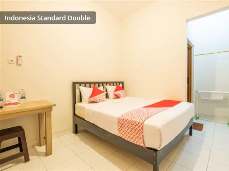 Hotel Syariah Tremigo Guesthouse Cirebon Zewnętrze zdjęcie