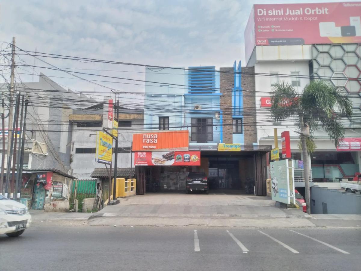 Hotel Syariah Tremigo Guesthouse Cirebon Zewnętrze zdjęcie