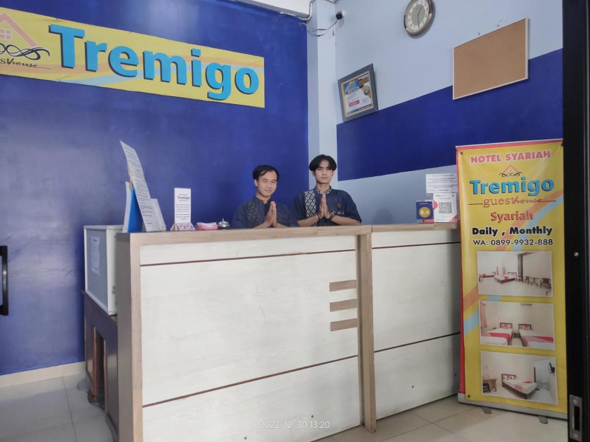 Hotel Syariah Tremigo Guesthouse Cirebon Zewnętrze zdjęcie