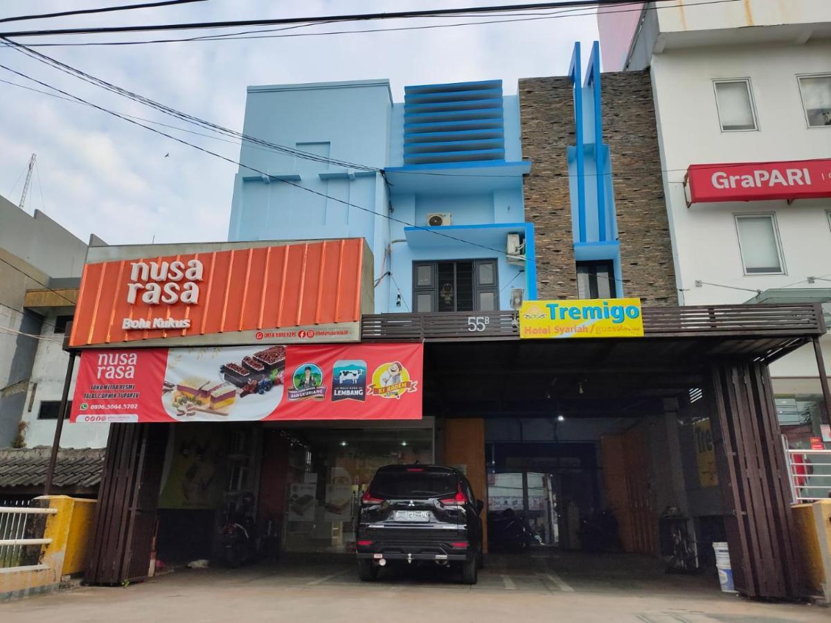 Hotel Syariah Tremigo Guesthouse Cirebon Zewnętrze zdjęcie