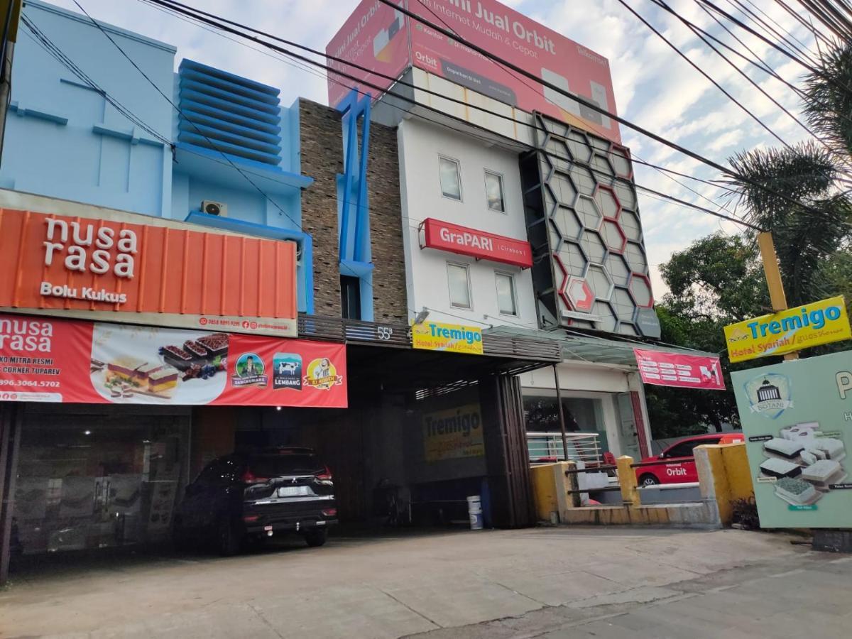 Hotel Syariah Tremigo Guesthouse Cirebon Zewnętrze zdjęcie