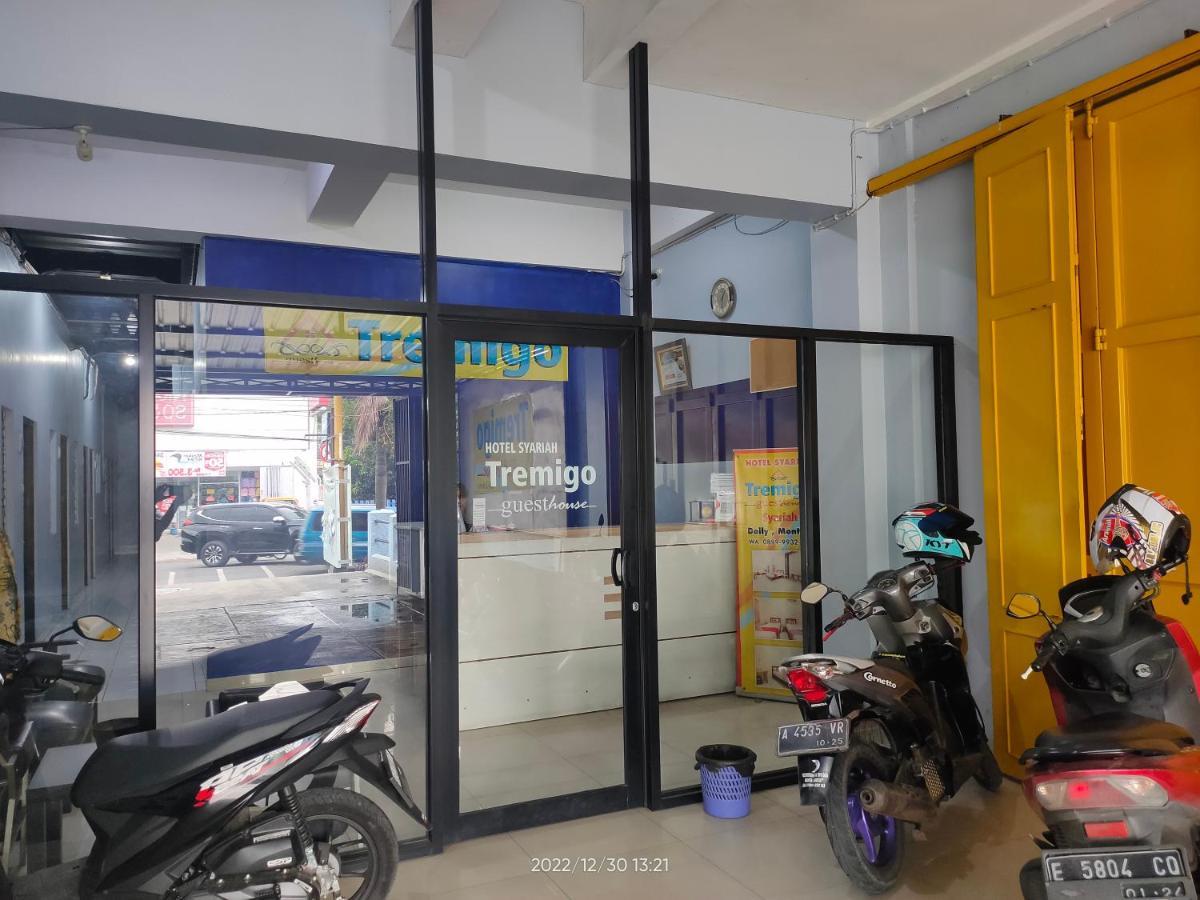 Hotel Syariah Tremigo Guesthouse Cirebon Zewnętrze zdjęcie