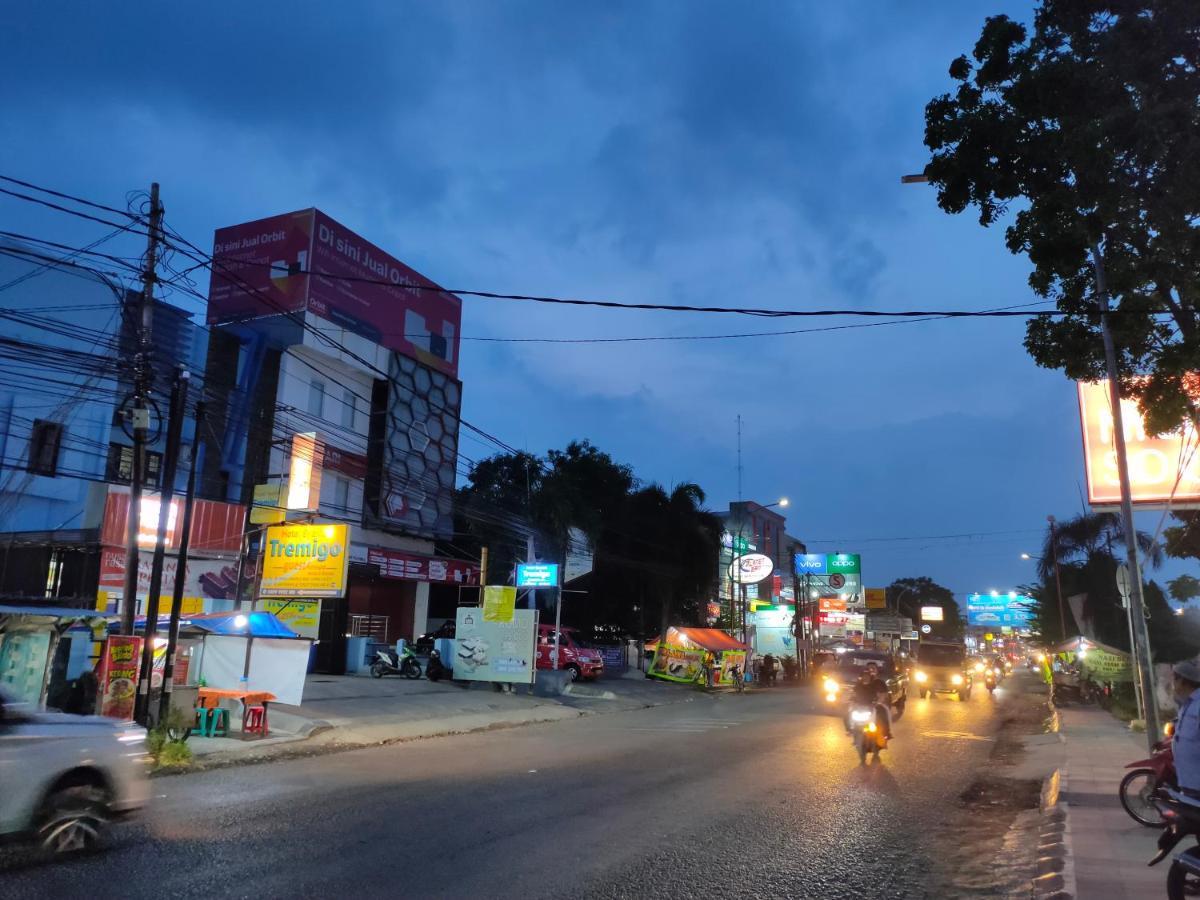 Hotel Syariah Tremigo Guesthouse Cirebon Zewnętrze zdjęcie