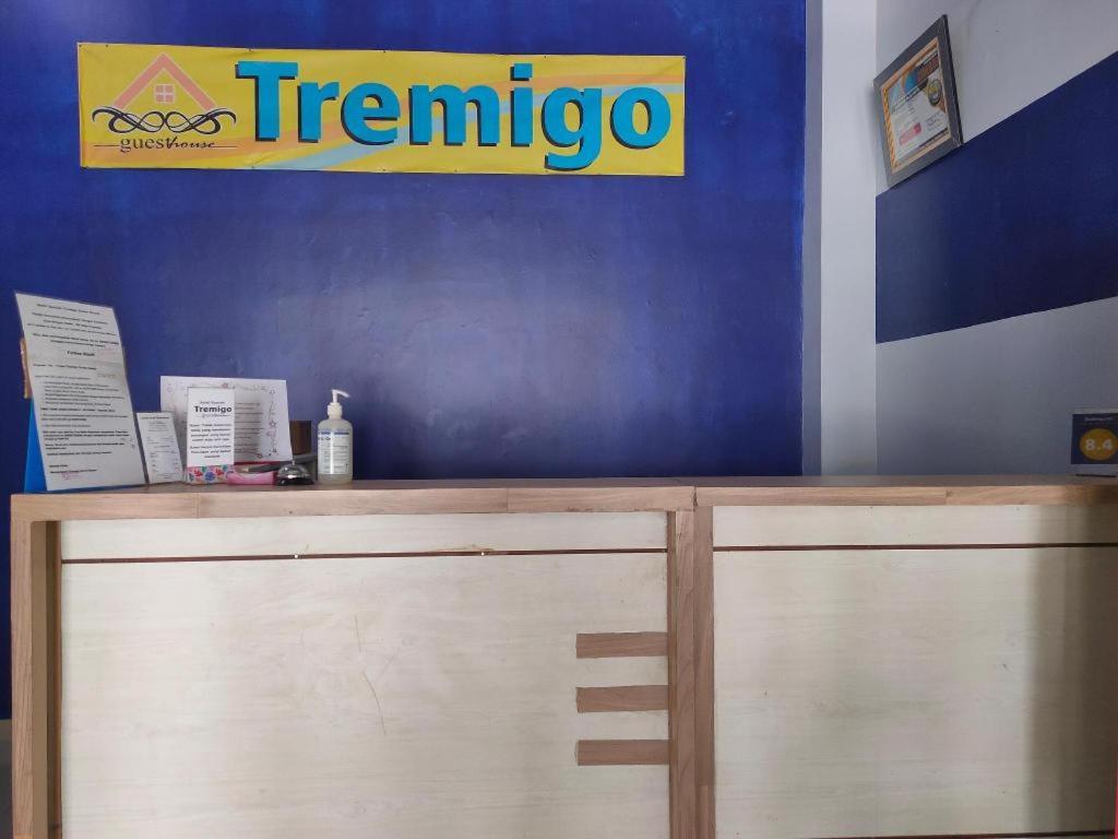 Hotel Syariah Tremigo Guesthouse Cirebon Zewnętrze zdjęcie