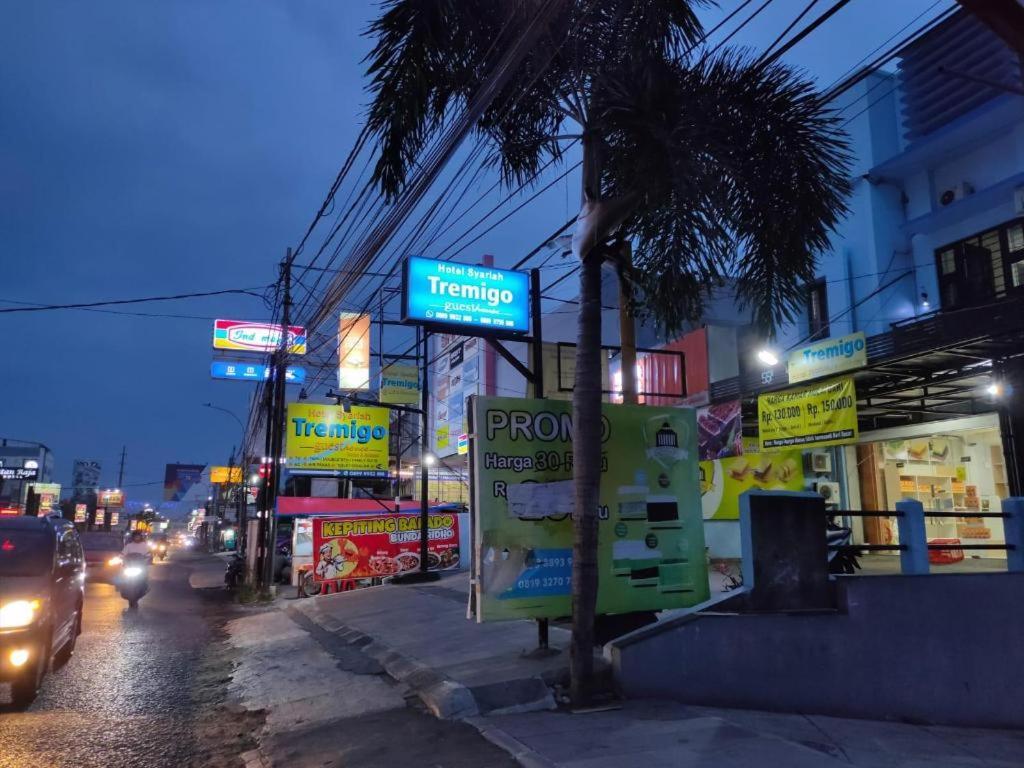 Hotel Syariah Tremigo Guesthouse Cirebon Zewnętrze zdjęcie