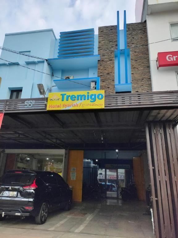 Hotel Syariah Tremigo Guesthouse Cirebon Zewnętrze zdjęcie