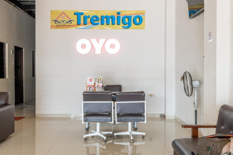 Hotel Syariah Tremigo Guesthouse Cirebon Zewnętrze zdjęcie